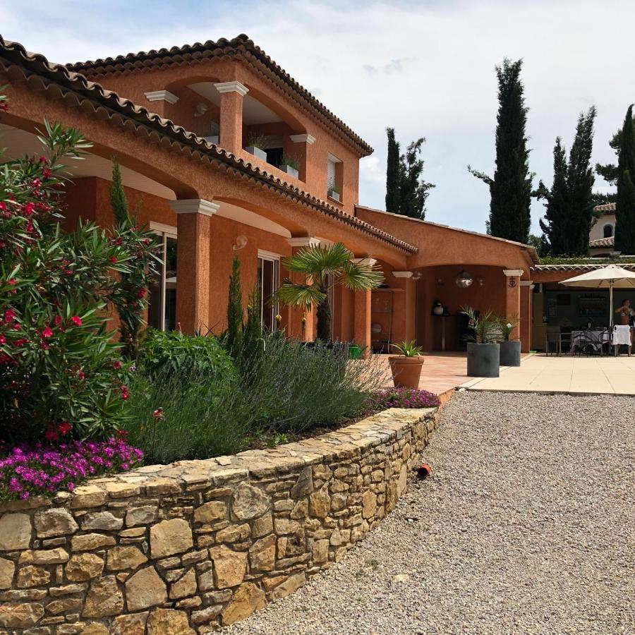 Villa Catharina Lorgues Exterior foto