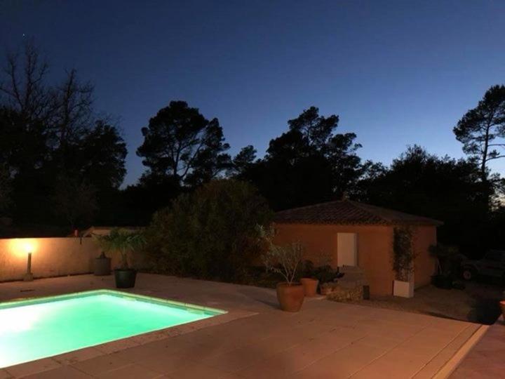 Villa Catharina Lorgues Exterior foto