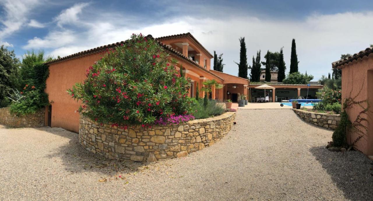 Villa Catharina Lorgues Exterior foto