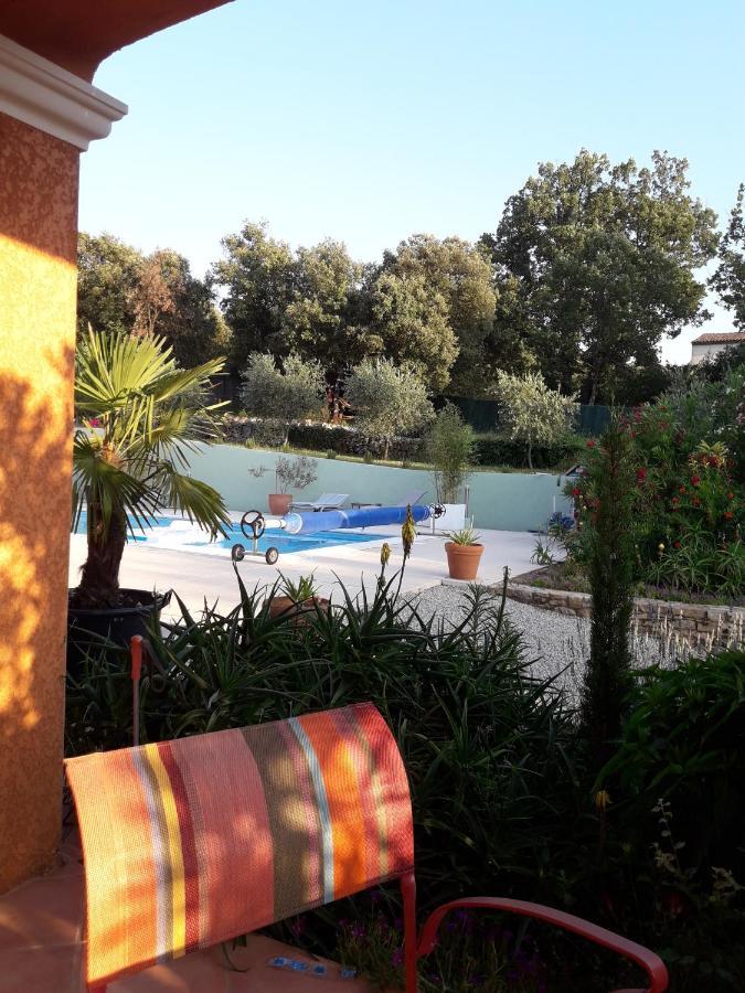 Villa Catharina Lorgues Exterior foto