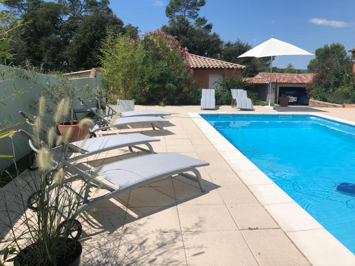 Villa Catharina Lorgues Exterior foto