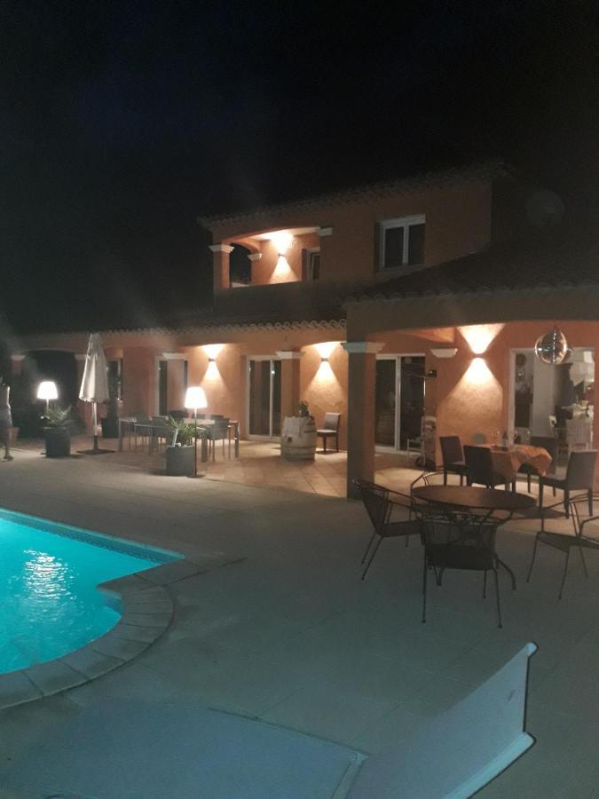 Villa Catharina Lorgues Exterior foto