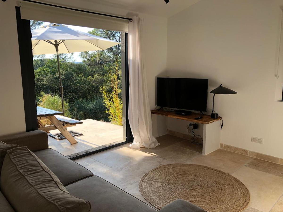 Villa Catharina Lorgues Exterior foto