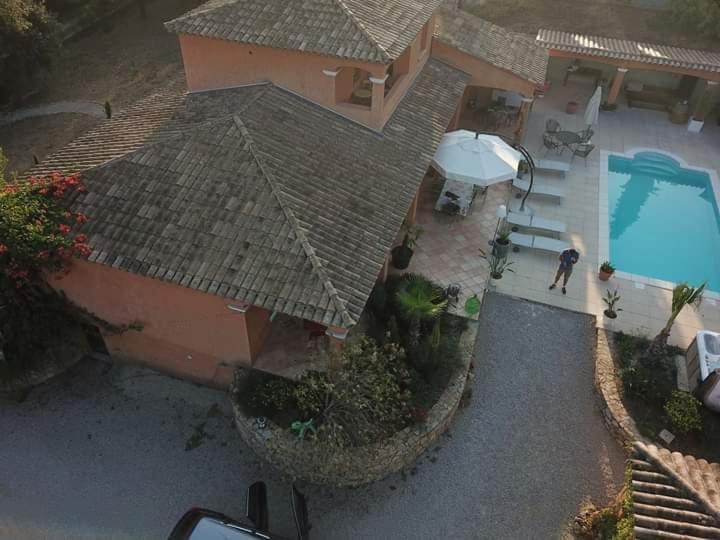 Villa Catharina Lorgues Exterior foto